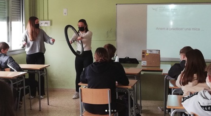 Politècnica UdL tweet media