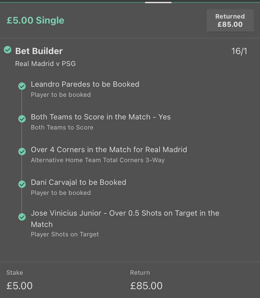 Holyjo451's tweet photo. @AndyRobsonTips https://t.co/Gedi3VmmJL