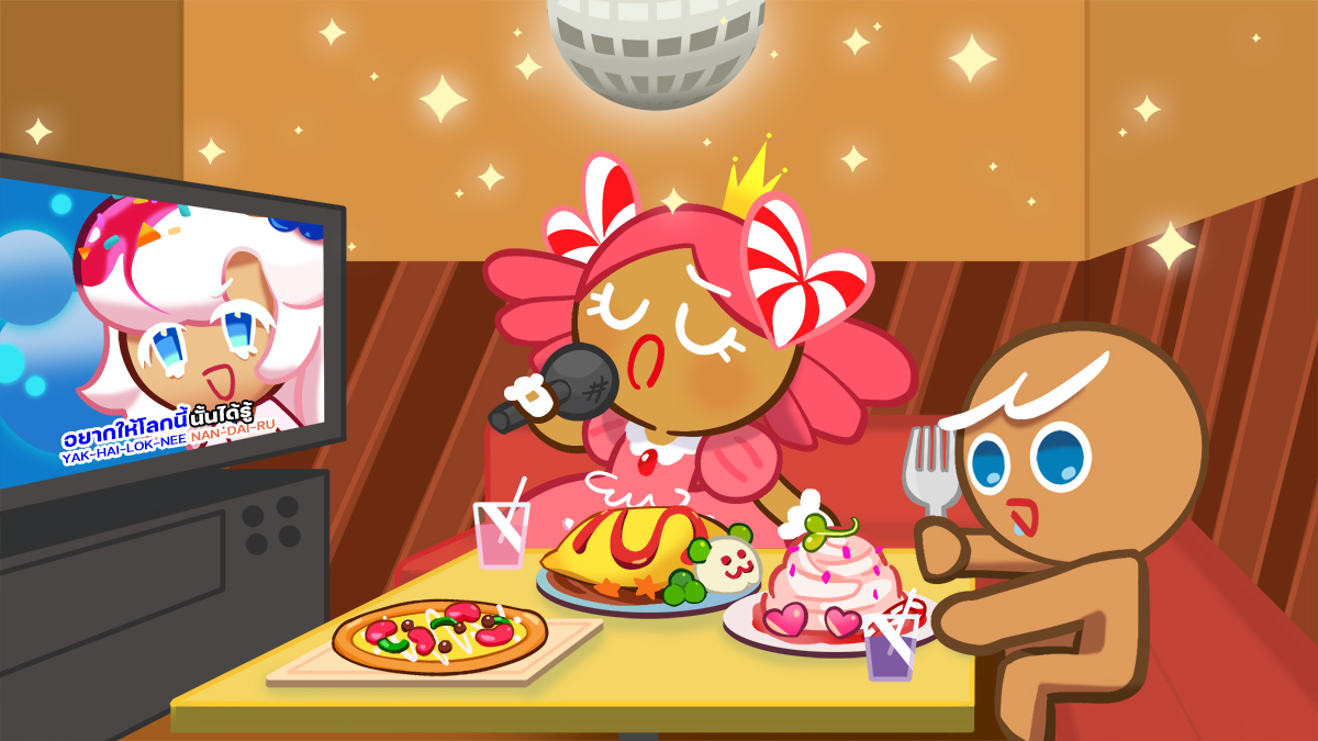 CookieRun คุกกี้รัน tweet media