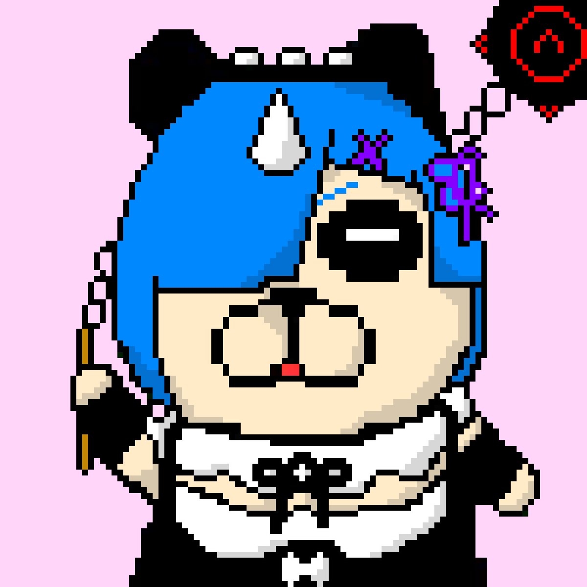 PandaBonnie1's tweet photo. It's Rem Panda
Panda Cosplay
My rarible:https://t.co/44obUC8eMm
My Opensea:https://t.co/t7PO6uV3gS
#nfttaiwan #NFTCommunity #NFT #NFTs #nftart #nftcollectors  #nftmarketplace #nftjapan #NFTsales #NFTshill #NFTbitmap #NFTs #DOMINANCE #NFTMANUAL #NFTsSaga https://t.co/mfNUcQofxW