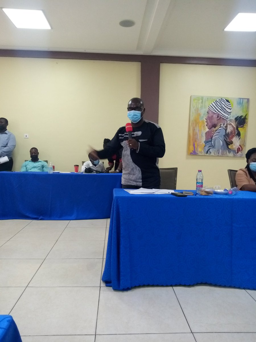 amnestyghana's tweet photo. @amnestyghana joined @CHRIAfrica2 with support from @USAID in the sensitization workshop with other CSO's on adopting Community Service Sentencing for petty crimes in Ghana. https://t.co/5gTWfzzSwG