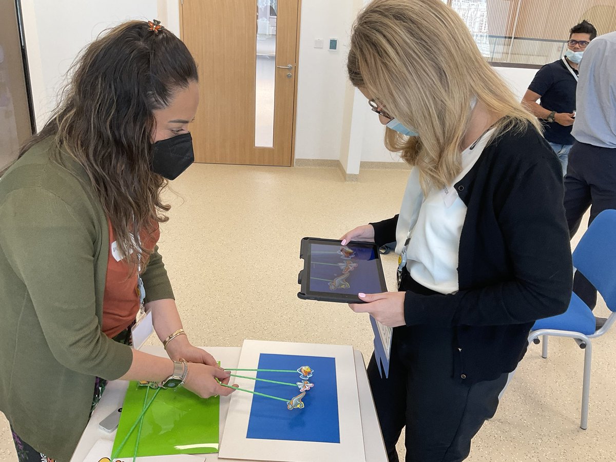 Hiba El Hazzouri tweet media