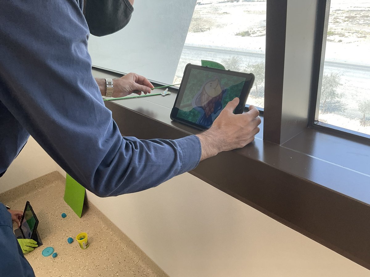 Hiba El Hazzouri tweet media