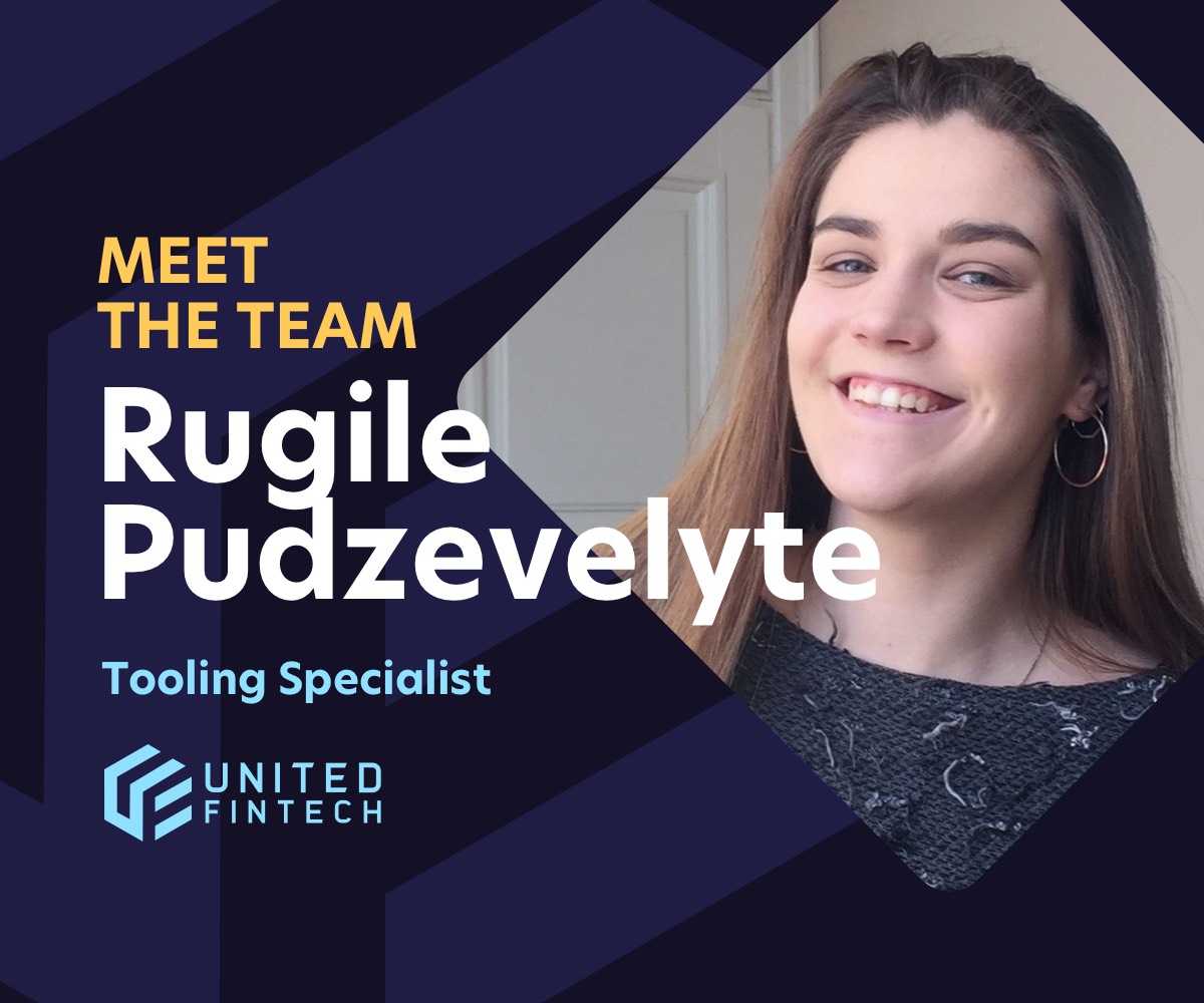 FintechUnited's tweet photo. MEET THE TEAM: Rugile Pudzevelyte
As our Tooling Specialist, Rugile implements, administers, and optimizes our commercial technology stack. She handles all tooling requests from the entire organization and helps onboard sales, marketing, and partnerships with all new tools. https://t.co/xEzhawehgt