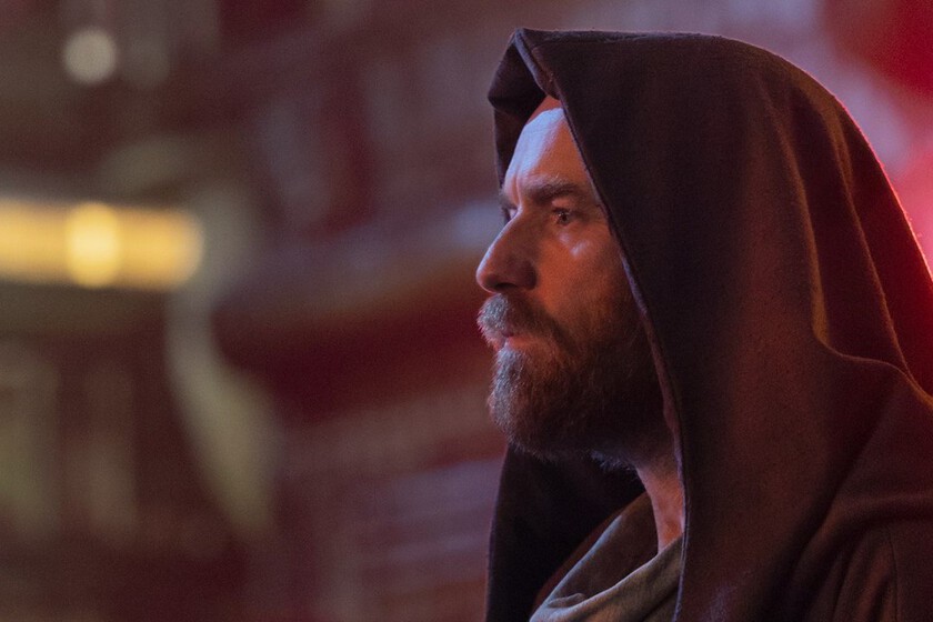 'Obi-Wan Kenobi': impresionante tráiler de la serie de Star Wars para Disney+ protagonizada por Ewan McGregor espinof.com/trailers/obi-w…