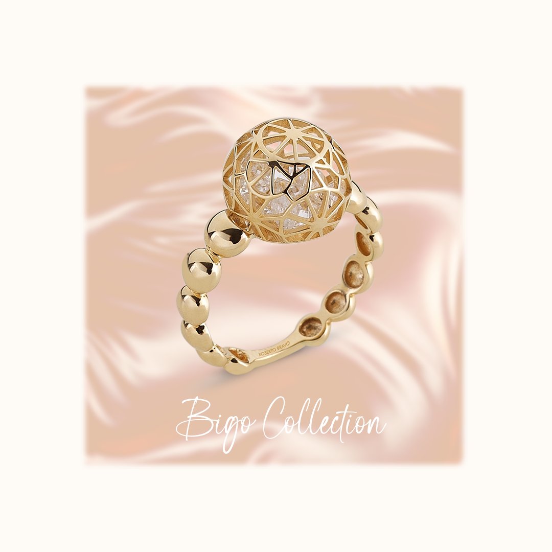 robertobravoRB's tweet photo. Bigo Collection is ideal for your special days with the surface of the perfect sphere form…
#robertobravo
#bravomoments
#bigocollection
@gokcebahadir
@NOdabasi https://t.co/tGlAtUlimM