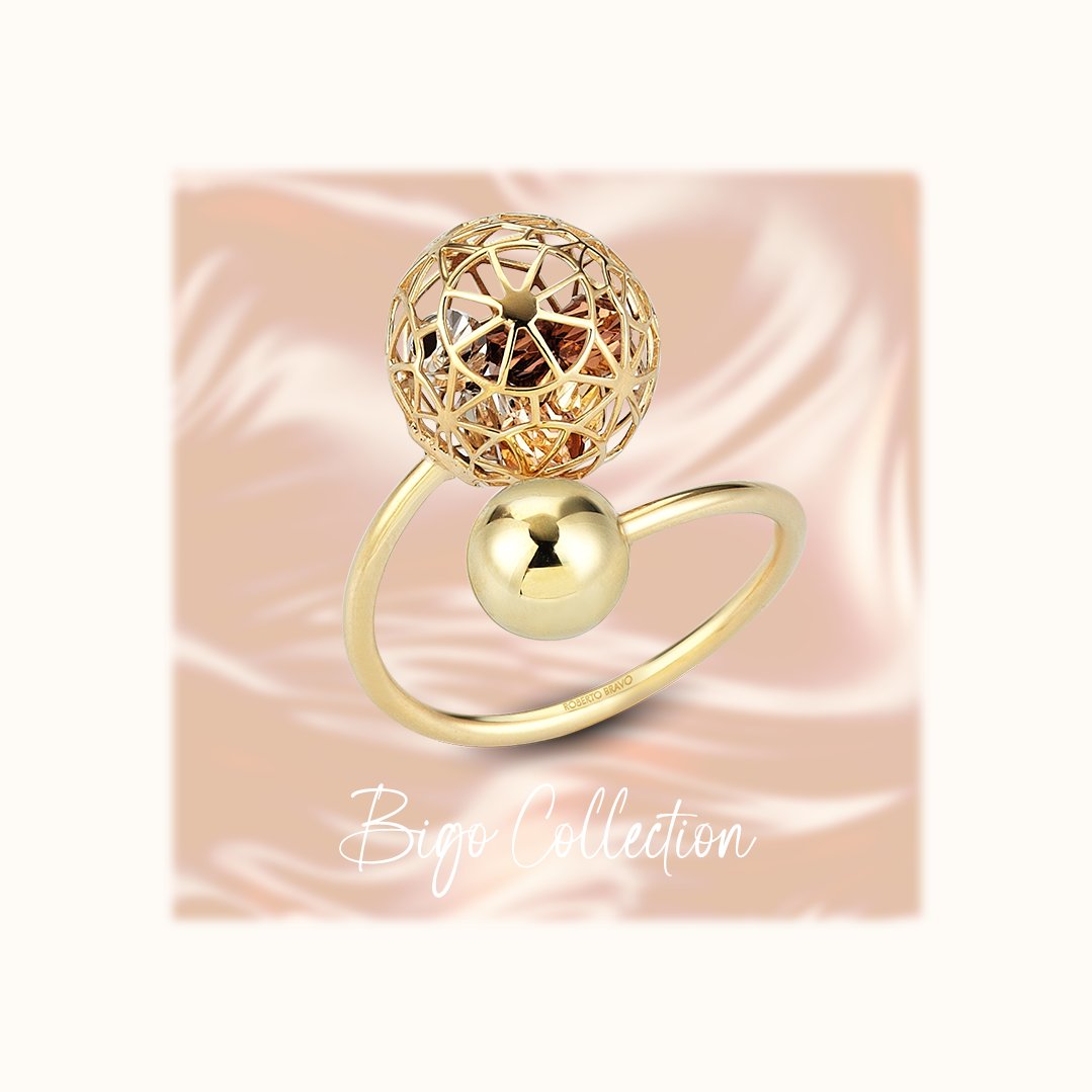 robertobravoRB's tweet photo. Bigo Collection is ideal for your special days with the surface of the perfect sphere form…
#robertobravo
#bravomoments
#bigocollection
@gokcebahadir
@NOdabasi https://t.co/tGlAtUlimM