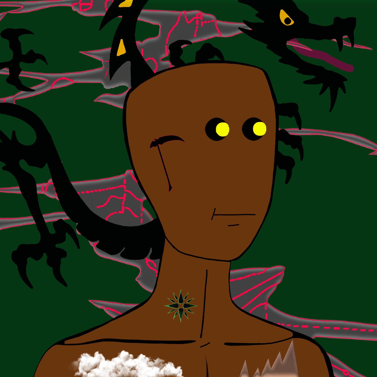 Aliengyn tweet media