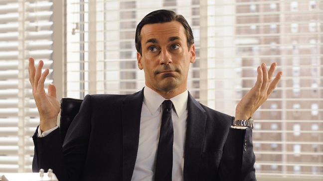 Happy Birthday, Jon Hamm, the real      