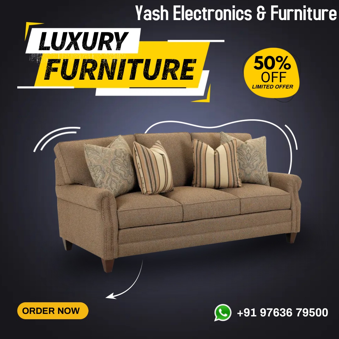 Yash Electronics & Furniture (YashFurniture) Twitter