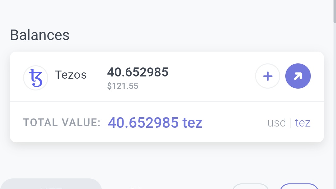 GM! I did the #tezos thing again... 👀

What should I be buying? 

RT &amp; Follow and I'll retweet your work, or just #shill the collection you are bullish over!

🙏🚀🌕

#CleanNFT #tezosart #xtz #tez #tezoscommunity #tezosnft #tezoscollectors