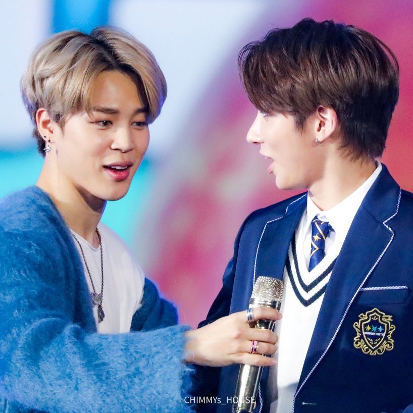 jimin and taehyun were the most active members of the btxt groupchat! 🥺