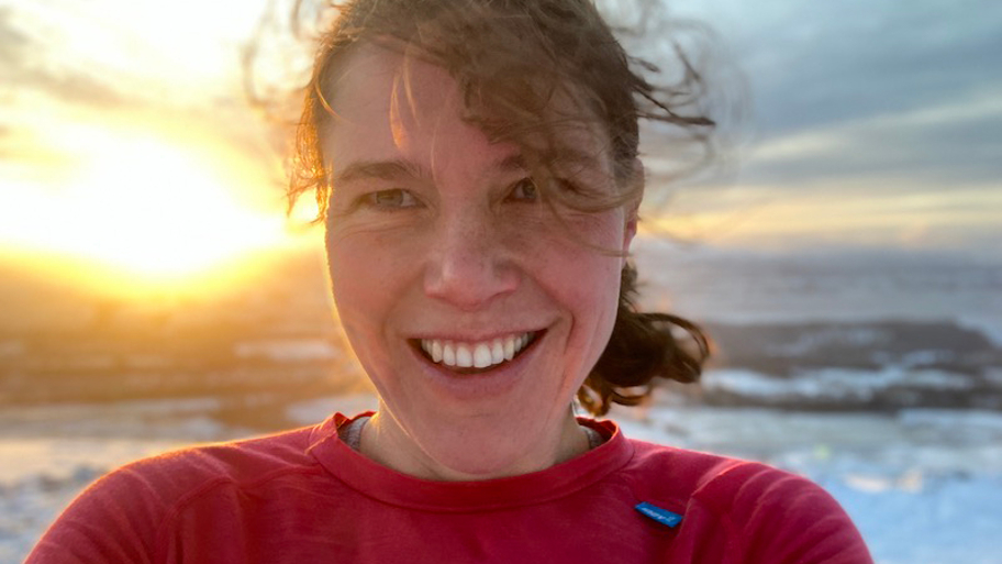 RUN247com's tweet photo. Jasmin Paris bows out of the notorious Barkley Marathons but she does earn 'fun run' status for completing three laps! #BM100

Just two still going now. Latest news here ➡️ https://t.co/7XW9Otm7Qx https://t.co/0aMFsB2KJD
