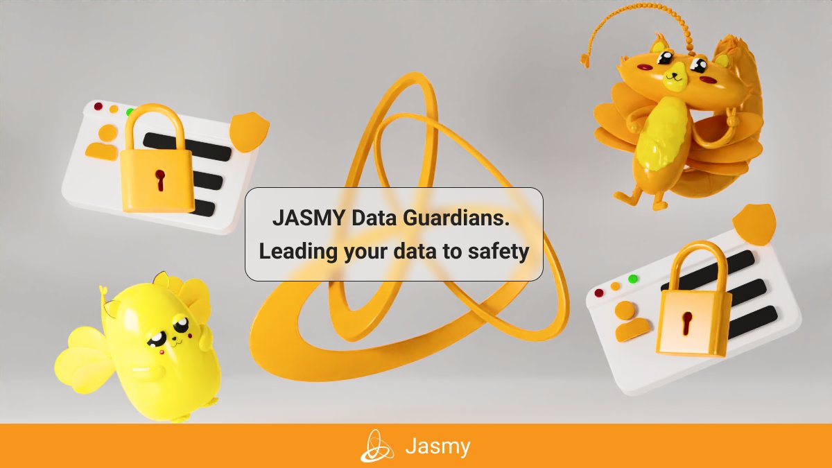 Jasmy Community tweet media