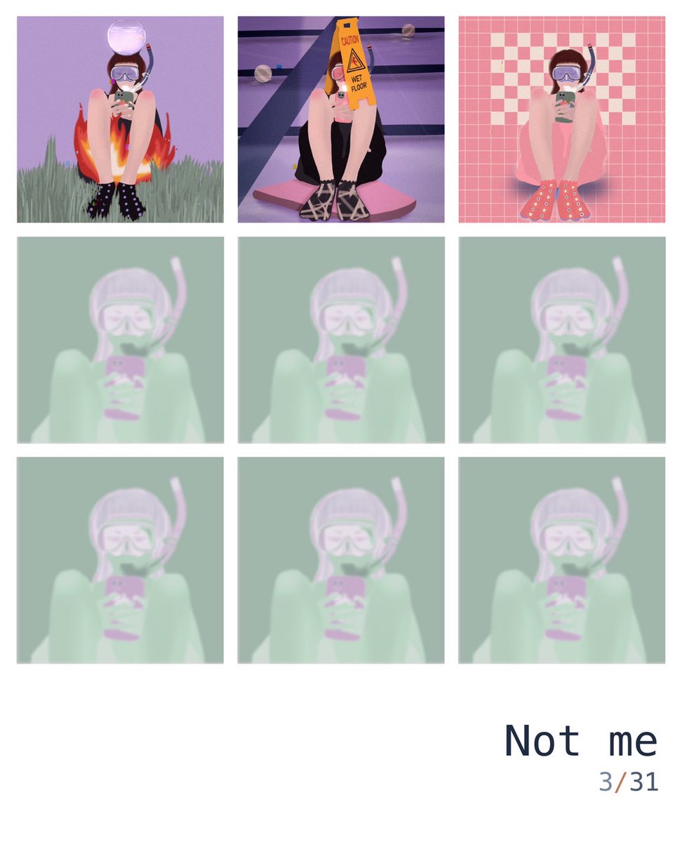 mangoroot81's tweet image. 2 collection from me
Not me😈 #3/31 
Julin the gardener🍀 #9/71 
.
now available on crypto.com 
crypto.com/nft/profile/ju…

#NFT #NFTdrop #nftcollectors #NFTCommumity #NFTThaicommunity #NFTshill