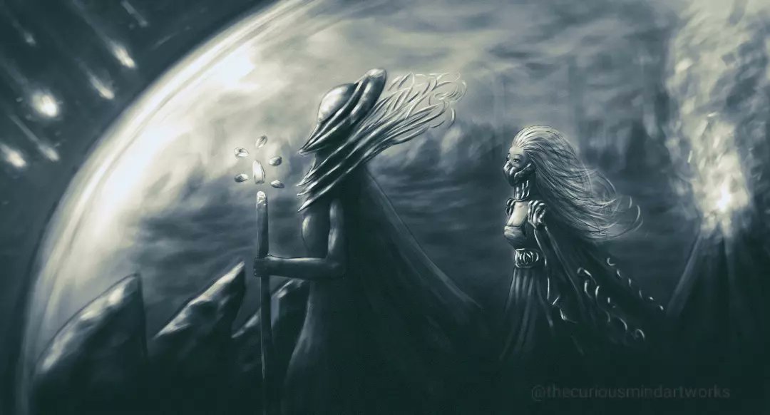curious_artwork's tweet photo. The inevitable war.
#digitalart #paladins #war #painting https://t.co/nlf1RiDV0p