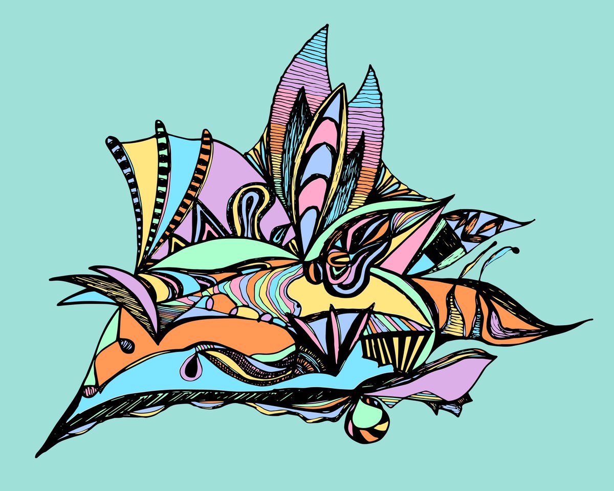 cibarius_'s tweet photo. Gm NFT artists and collectors. https://t.co/WNX7tVaKxR