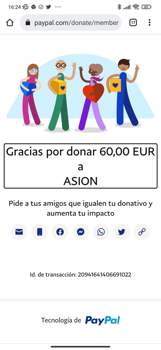MariaSaucoprofe's tweet photo. Este año, las #notassolidarias de #misalumnoslosmejores, van a favor de @asion_. (Asociación infantil oncológica de Madrid) ¿Te animas a colaborar con su causa? https://t.co/dGNUnlaAil
#Educandoparalavida
Consulta esta publicación de Instagram de @ https://t.co/qtnRjDJG3X https://t.co/QkwyTnjtVg