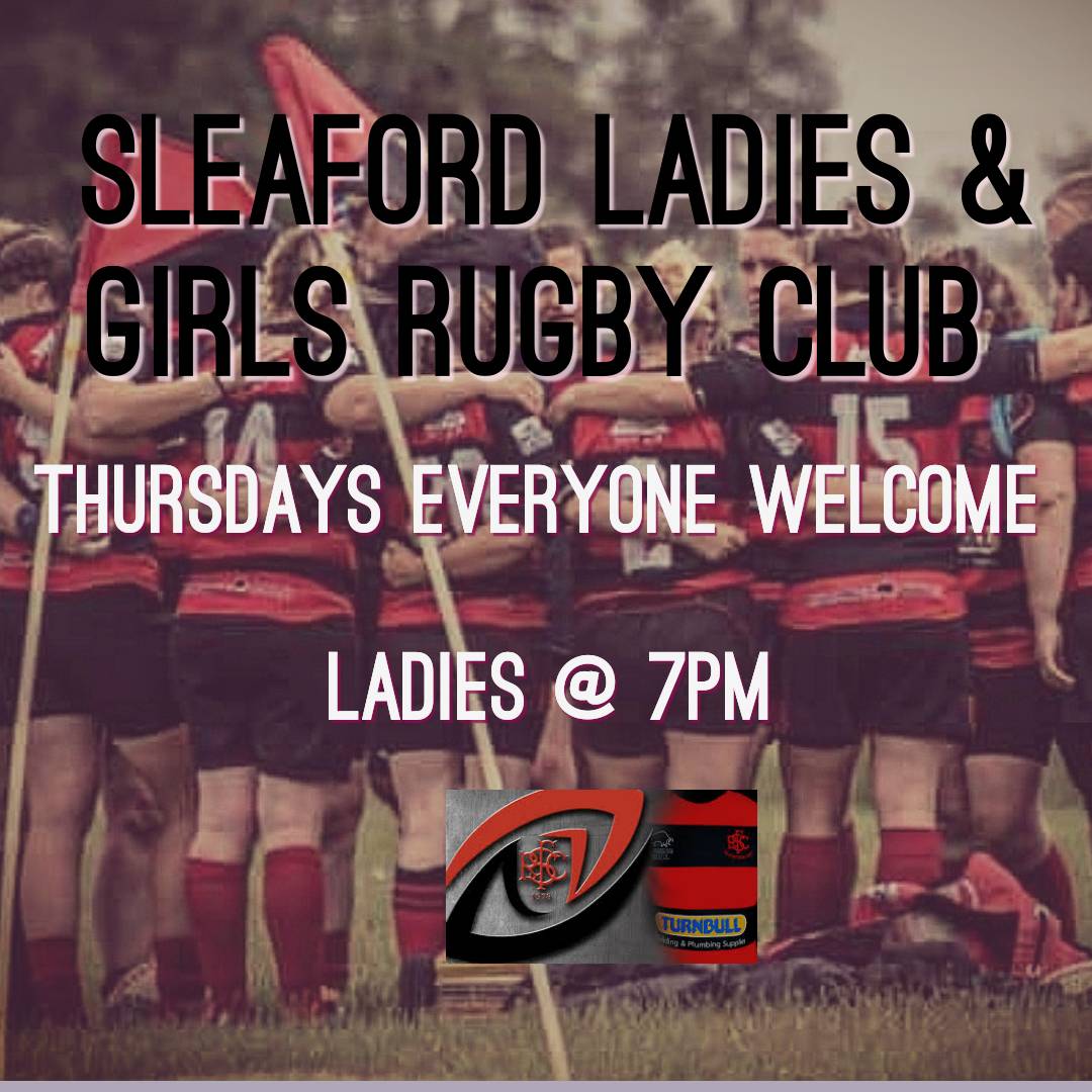 Sleaford RFC Ladies tweet media
