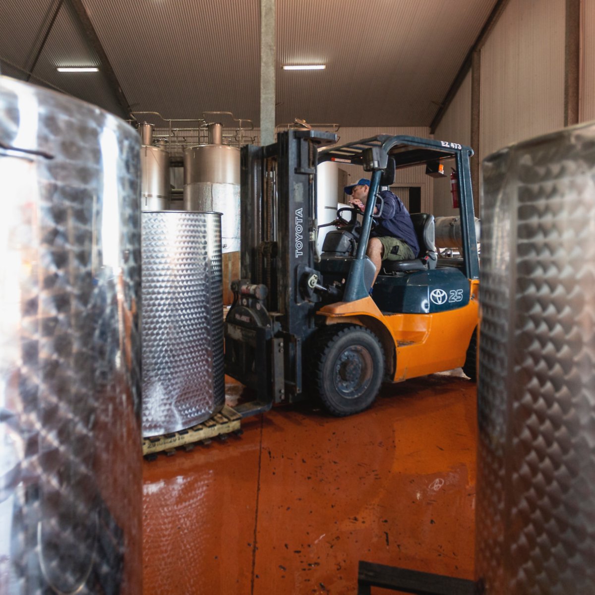 thepawnwineco's tweet photo. Happy Long weekend everyone. I’ll be spending it here with the family looking after the next generation #vintage22 👊 🍇🍷
#familybusiness #thepawnwineco #acoolmove #adelaidehillswine #langhornecreekwine https://t.co/dMIeailRyd