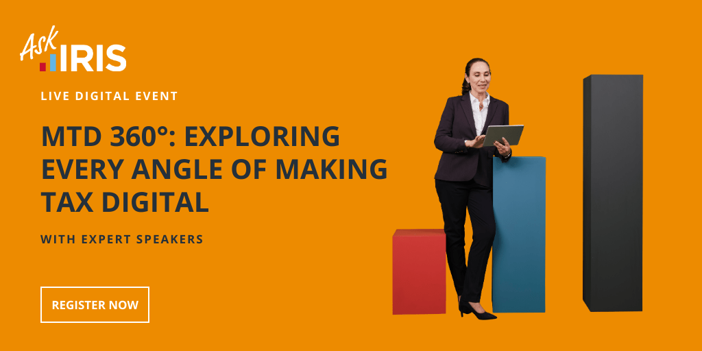 IRISaccountants's tweet photo. #AskIRIS goes live at 10:30am.
We'll be discussing all things Making Tax Digital with @willfarnell @LucyMazuma and @HMRCgovuk
It's not too late to register, just click here: https://t.co/Wxwqb6CODz
#TimeToGrow #MTD #Accounting https://t.co/A2TNrjJNbv