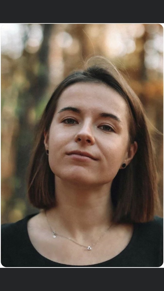 mompontet's tweet photo. Elle s’appelait Anastasiia Yalanskaya. Elle a été tuée  alors qu'elle venait apporter de la nourriture dans un refuge qui n'était plus approvisonné depuis 3 j
Sa voiture a été la cible de tirs russes
Elle avait décidé comme d'autres volontaires de rester à Kyiv. Honneur à elle https://t.co/vlS0fG4zbV