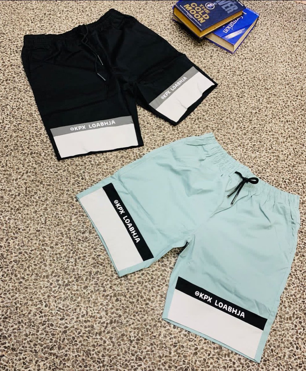 Drip_everything's tweet image. Top Quality Shorts 🩳 

Available in different sizes 

Price: NGN 7,500 each 

Kindly send a dm to order or WhatsApp 👉🏾 wa.me/message/ODKVWO… 

Nationwide Delivery 📦