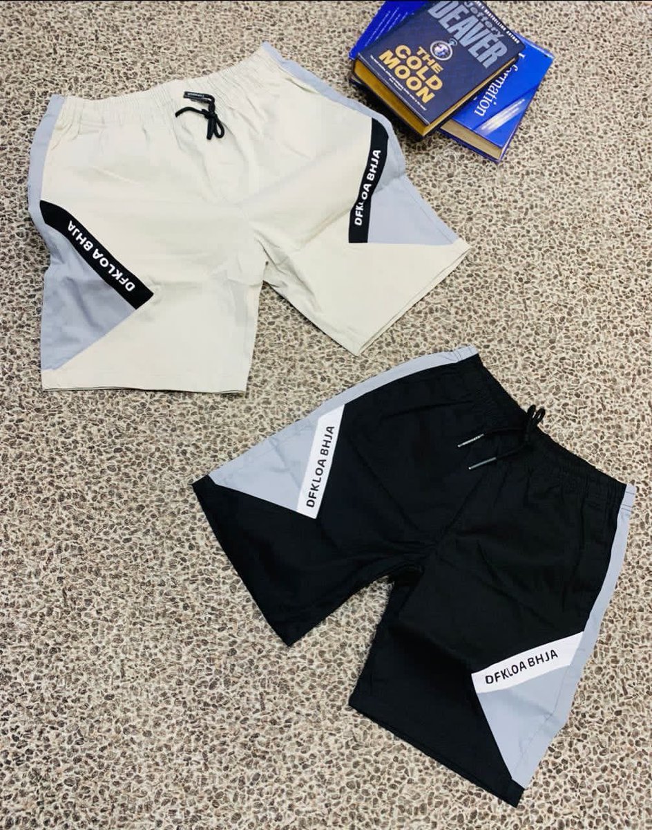 Drip_everything's tweet image. Top Quality Shorts 🩳 

Available in different sizes 

Price: NGN 7,500 each 

Kindly send a dm to order or WhatsApp 👉🏾 wa.me/message/ODKVWO… 

Nationwide Delivery 📦