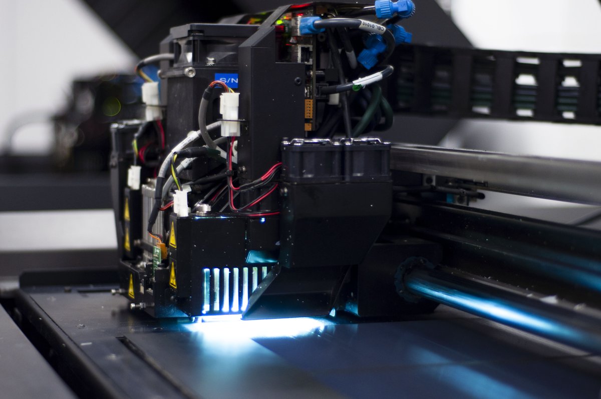 IPFLtd's tweet photo. Polyjet #3Dprinting has had a home at IPFL since 2003. It is a great #design proofing tool ahead of injection moulding expenses to ensure that your components interact as planned.
Inquire today for your project.
https://t.co/yeQN157us9 https://t.co/IaRFvcPkAH