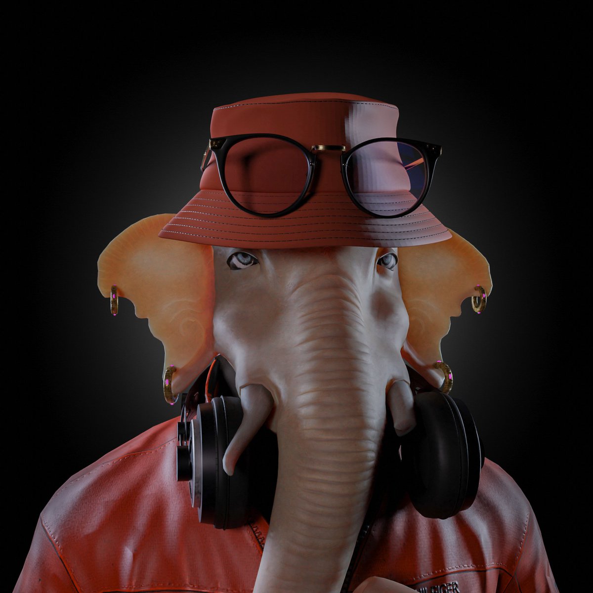 cryptoG_nft's tweet photo. Mint date to be announced soon on 
@opensea
 
Check out this 1/55 super unique digital age Ganesha soon to be out on $MATIC blockchain 
@NFTClubIN https://t.co/ay4xaGYJGm