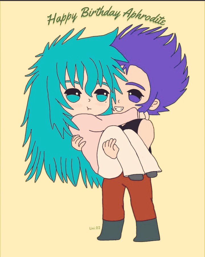 69deathmask's tweet photo. Happy birthday to my best friend @DailyAphrodite ! #GoldenBrothers https://t.co/GVpbpcVuJH