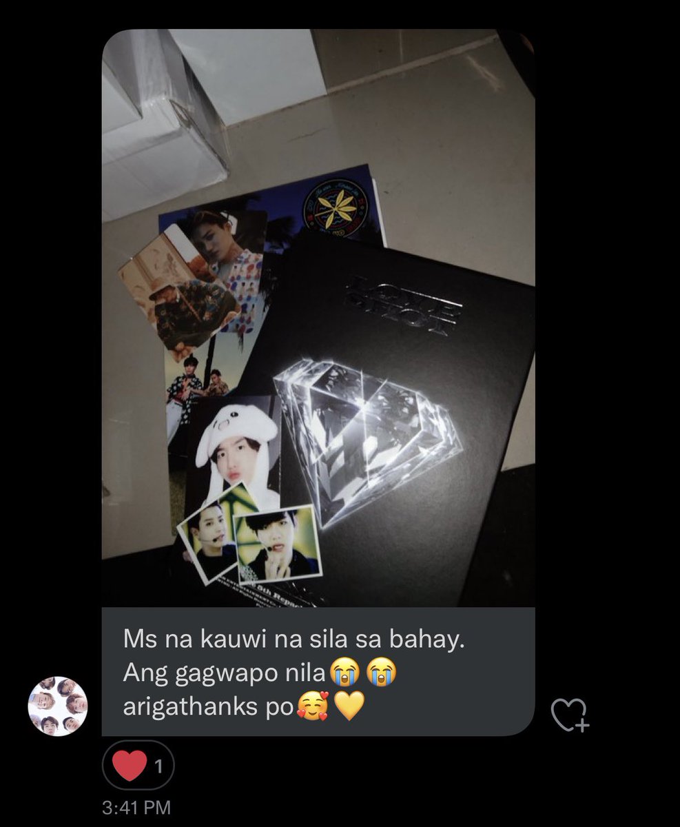 popchaecle's tweet photo. #pchfeedbacks https://t.co/ZstV9G4LNo
