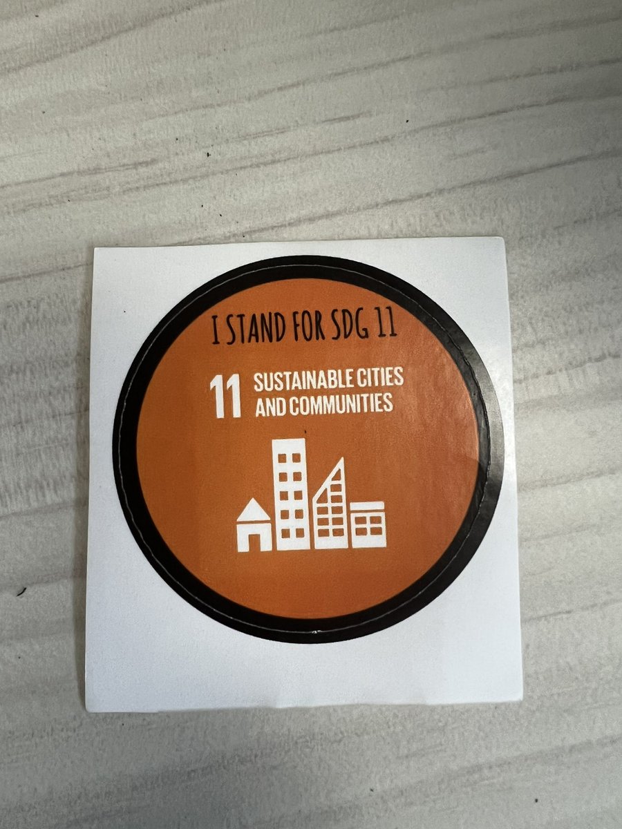 Shef_bg's tweet photo. Concluding #goalsproject with stickers promoting #SDG11, #sustainablecitiesandcommunities . We learnt, we researched, we explained and we thought of actions to help UNO achieve this goal by 2030. Cheers from Year 4 of @TBS_Delhi ! @mrjonesteaches @JenWilliamsEdu @GlobalGoalsUN https://t.co/RsAHT2927e
