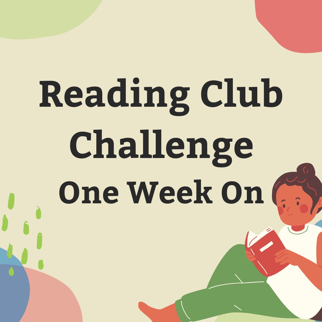 bcglearningcen's tweet photo. How are you finding our Reading Club Challenge? Have you started any of the challenges yet?

To take up the challenge yourself, head to our Cloud page where you can find out how to register and what the exciting challenges are!

 #bookish #books #librariesofinstagram https://t.co/4gF1Qs2dke