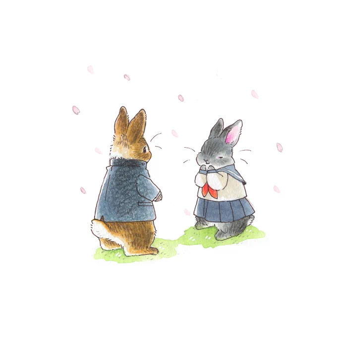 🌸卒業式🌸

第二ボタン…

貰えたらいいね 
