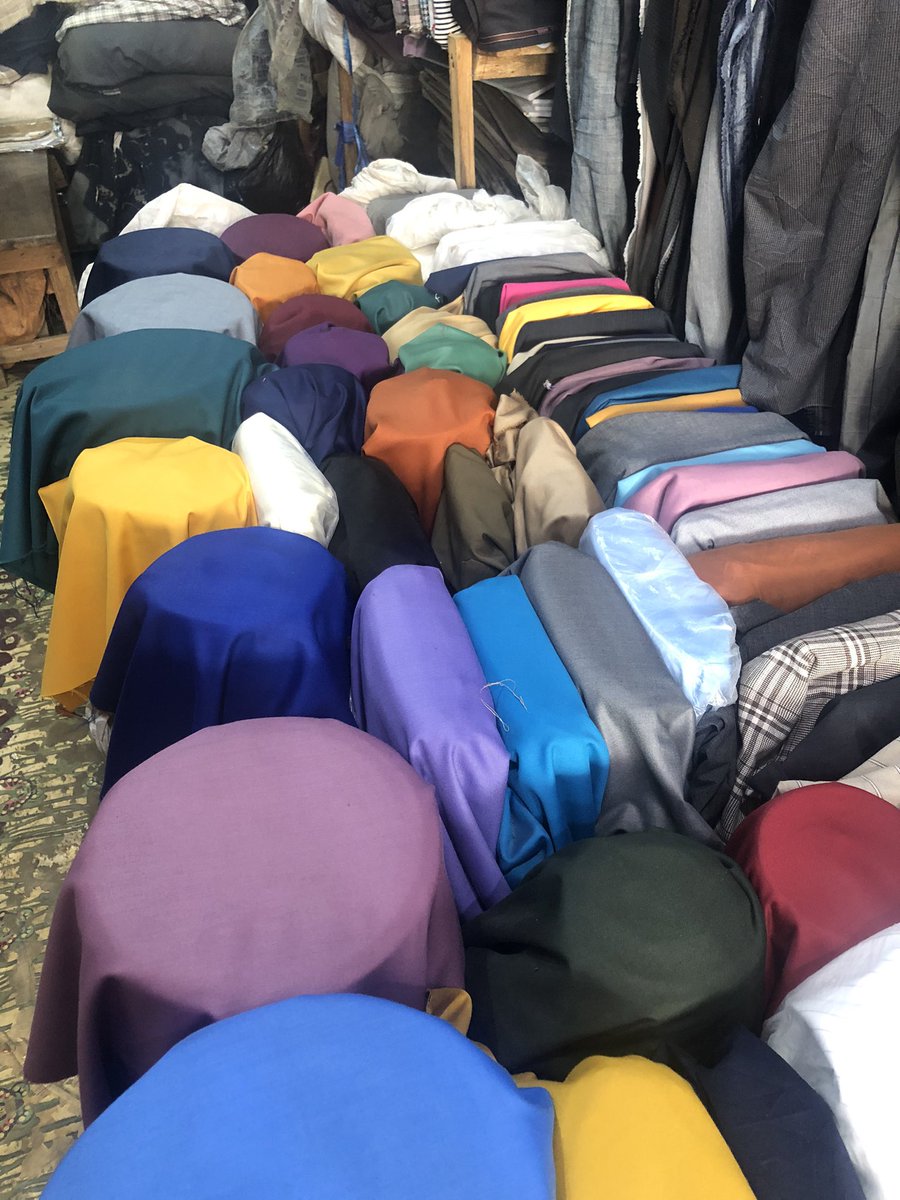 ammydiva7's tweet photo. Hi guys. 
I run a small business on I G @ammyfabrics_ you can check my page for more. 
I sell quality and affordable cashmeres, stripes, checkers fabrics . 
We deliver anywhere in Nigeria 🇳🇬. 
Biko patronize me.  

#fabricsinlagos #messi #ucl #smallbusinessowner https://t.co/7A9SnJkmme