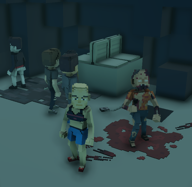 EvieSopiaK's tweet photo. @TheSandboxGame I just participated in the daily #SandboxAlphaS2Contest for a chance to earn up to 1,000 $SAND! Starting March 8 - Find Michonne &amp; her zombies. Check out my screenshot below! 👇 #SandboxAlphaS2 https://t.co/iuJDbwfTqw