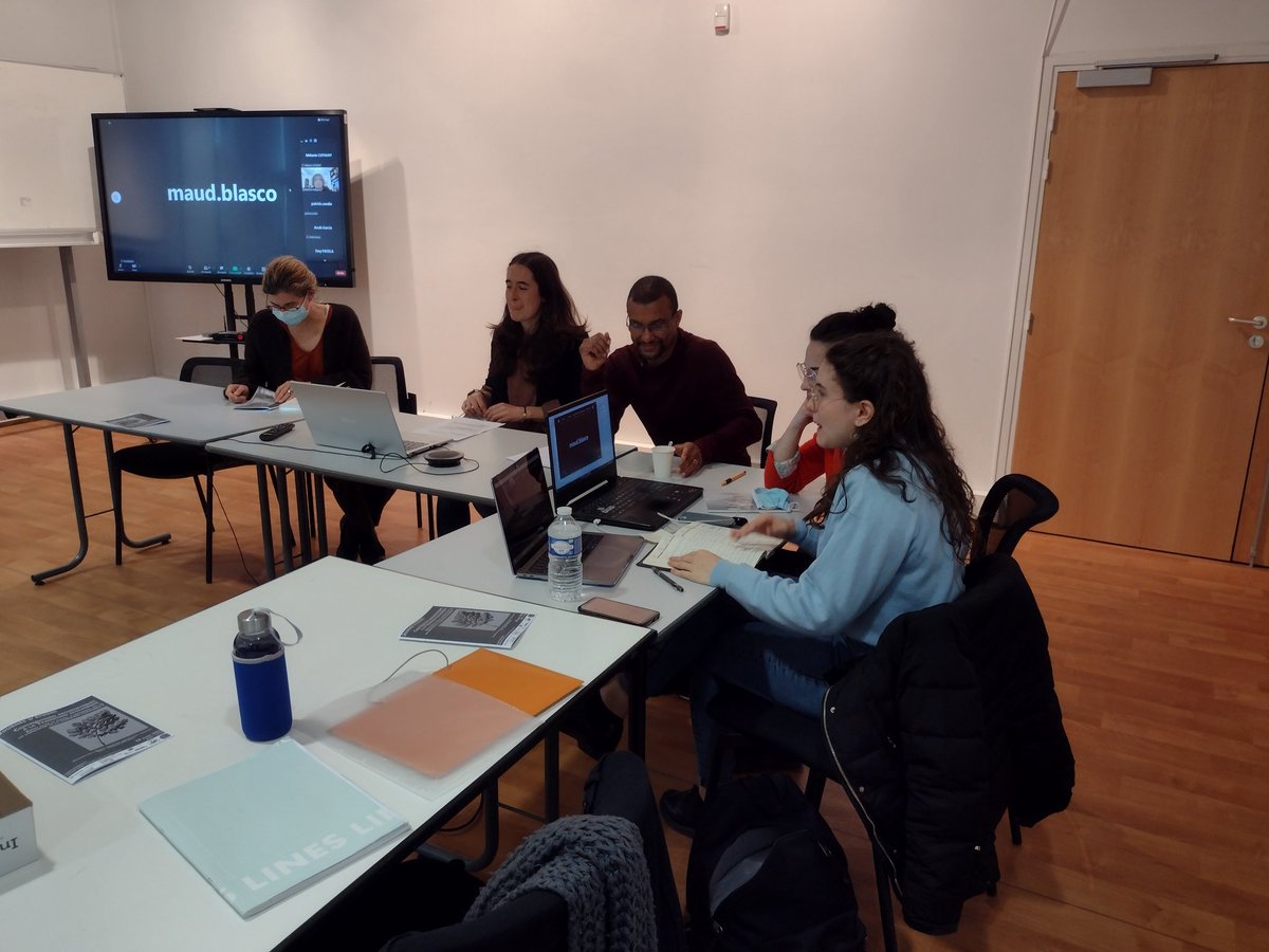 Master Archives-GDA UVSQ / Paris-Saclay tweet media