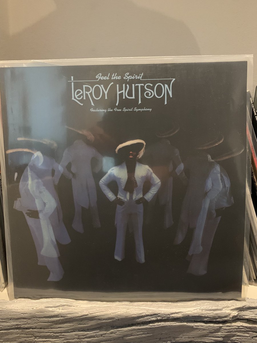 JazzPerigord's tweet photo. Thank’s @ACIDJAZZRECS for this deluxe reissue of Leroy Hutson’s 1976 album.
He was a collaborator of Donny Hathaway and Curtis Mayfield. He spent the 70’s writing and producing flawless and funky tracks. #vinylcollection #vinyladdict #vinylcollector #vinylcommunity #jazz #Funk https://t.co/P2OHBhuwS0