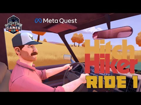 Premier tonight <a href="/6pm/">Follow us @Shop6pm!</a> on the channel <a href="/MadAboutPandas/">MadAboutPandas</a> new highway puzzle game <a href="/Hitchhiker_Game/">Hitchhiker</a>
 on the #Quest2 

youtu.be/lfxHQD7KdGs

#QuestTogether 
#explorewithquest 
#VR 
#VirtualReality 
<a href="/MetaQuestGaming/">Meta Quest Gaming</a> 
<a href="/MetaQuestVR/">Meta Quest</a>