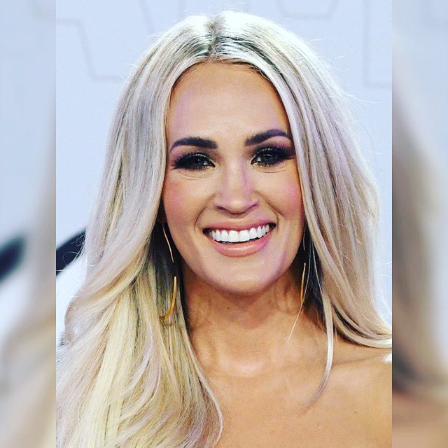 Happy Birthday Carrie Underwood   
