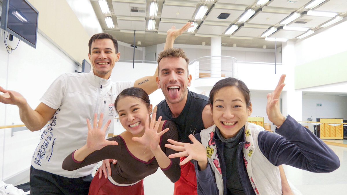 chiako_ballet's tweet photo. 【🎁プレゼント企画用のTweet🎁】
※このTweetを引用リツイートしてください✨ チャンネル登録者5万人達成した日のプロバレリーナの1日|お知���せあり https://t.co/92TZCwJq9g @YouTubeより https://t.co/kHa4aiTyjo