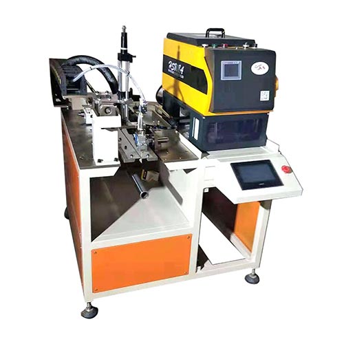 Multi-layer Paper end Bonding Machine for Oil Filters
Specifications:
1.Bonding layers: 2-5 layers
2.Speed: 2-3 pcs/min
3.Max length: 800mm
4.Working pressure: 0.6 Mpa
5.Heating temperature : 220 centi degree
6.Bonding time : 15 s
filtermachinery-sj.com/product/multi-…