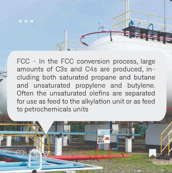 asikoenergy's tweet photo. LPG Production Process https://t.co/OSw7RlATmX