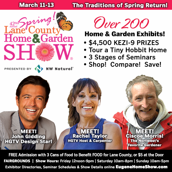 Eugene Home Show (@eugenehomeshow) on Twitter photo 
