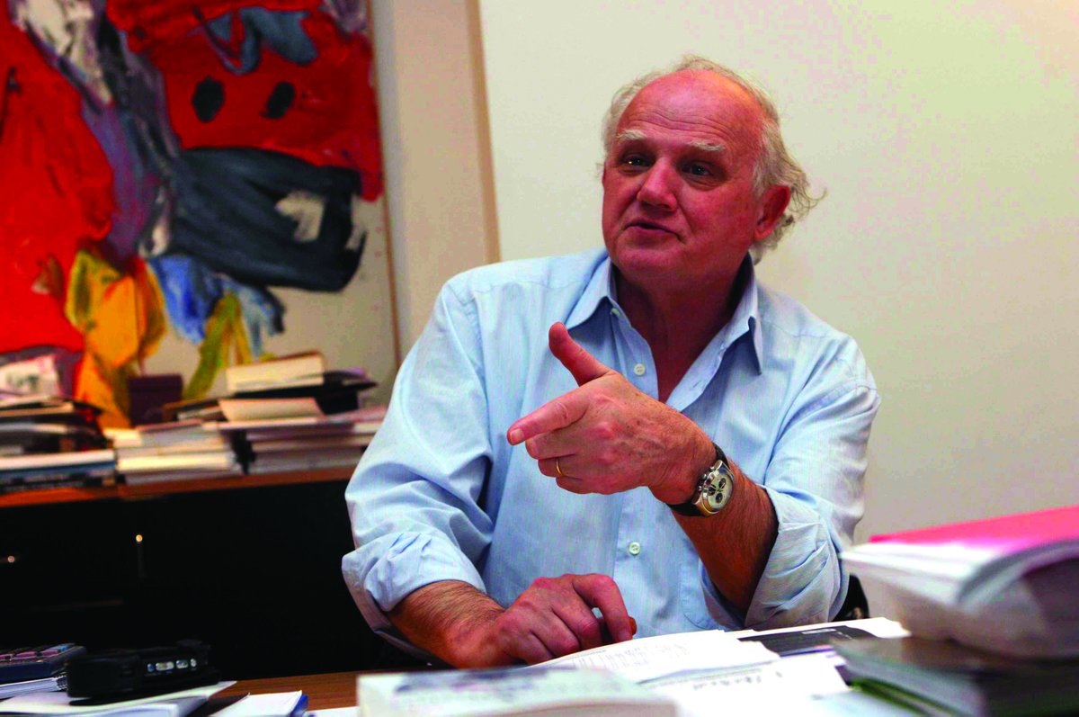 C’est avec une profonde tristesse que les Editions Michalon annoncent la disparition d’Yves Michalon, 
fondateur de la Maison qu’il a dirigée et animée jusqu’en 2020.
