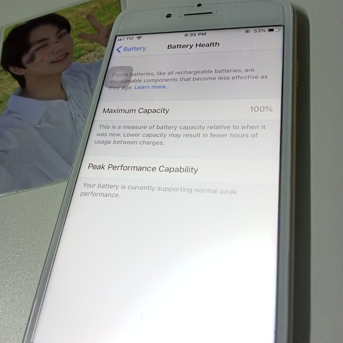 babihee12's tweet photo. Wts lfb 

Iphone 6+ jungwon yet 
Batt health 100%
Medj scatch sa likod bcs of case
No box nawawala😭

5,800 all set
Mod: ggx
Mop: gcash
 
Help rt https://t.co/6JVYVY8s9w