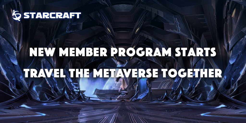 Starcraft_vip's tweet photo. 🌈Support the Starcraft New Member Program and complete some simple tasks to participate in the SCT sweepstakes!💰
Rules Details: https://t.co/YeVdmXh86q
Form link: 
EN:https://t.co/aIGqCESybt
CN:https://t.co/F4fyp2T19A
Telegram: https://t.co/UKoOMNFe9b https://t.co/613mgLw0HC
