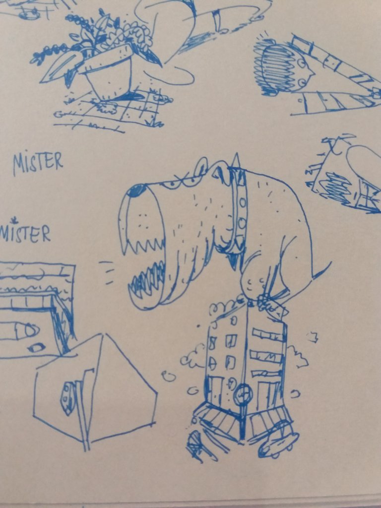 more doodoos 