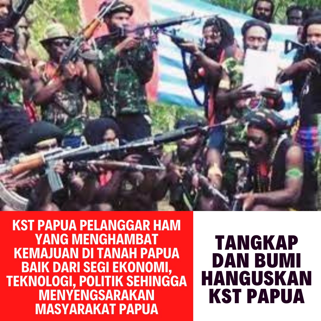Candra__Putra's tweet photo. Tangkap dan bumihangus kan KSTP! https://t.co/euqBYJ33FF